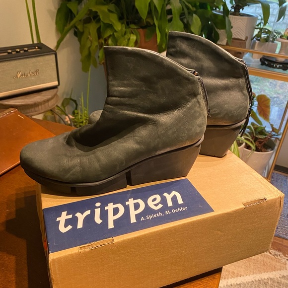 Trippen boots, Made in Berlin - Picture 1 of 3
